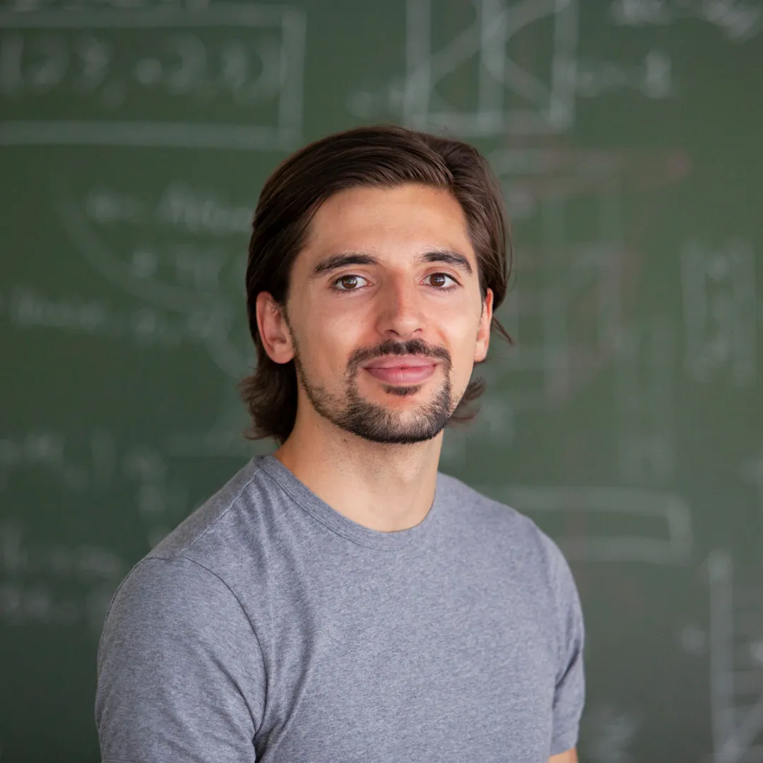 Daniel Muñoz-Segovia