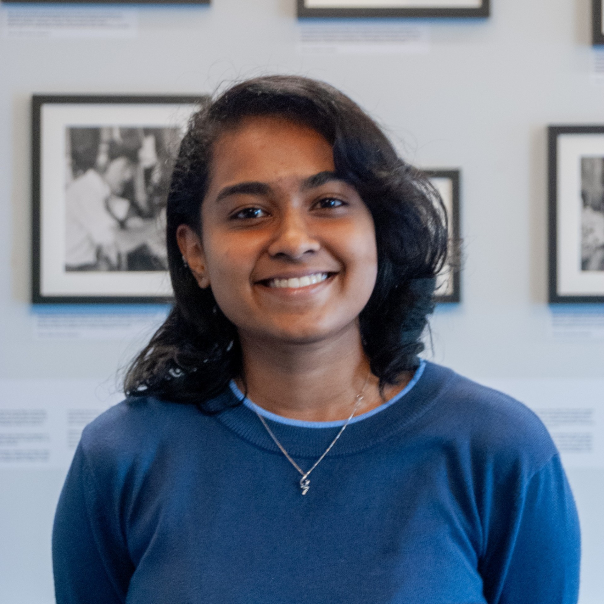Harshitra Mahalingam
