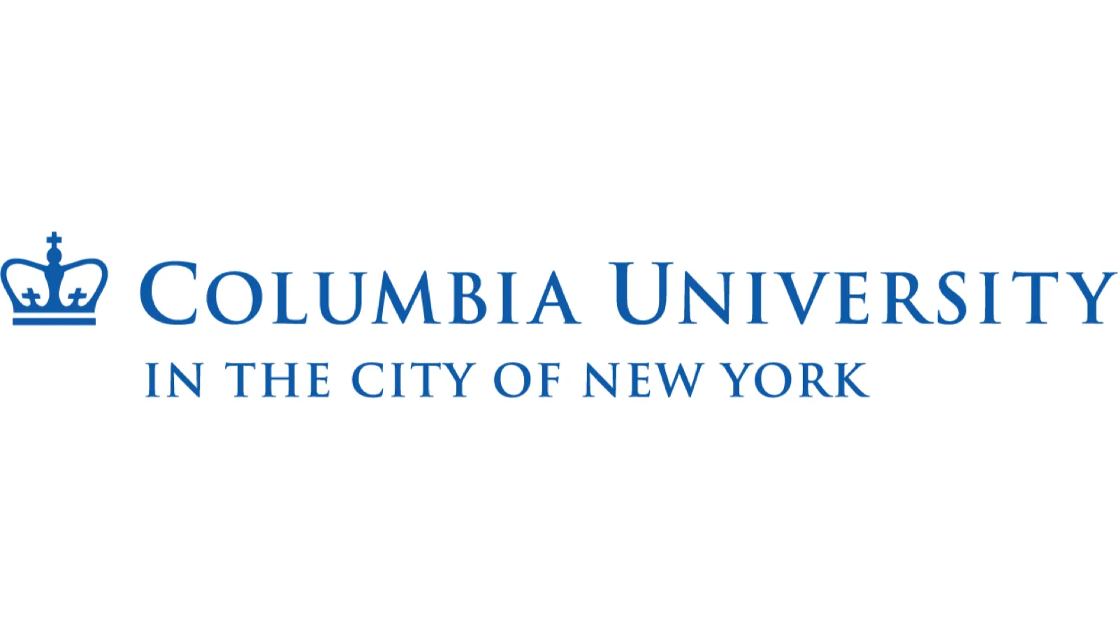Columbia University wordmark