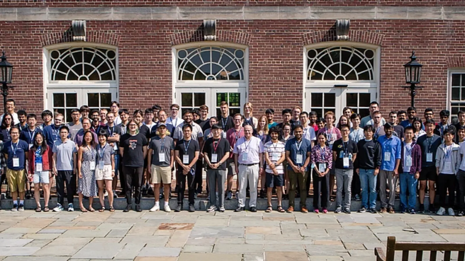 Participants at the 2024 IAS Prospects in Theoretical Physics program